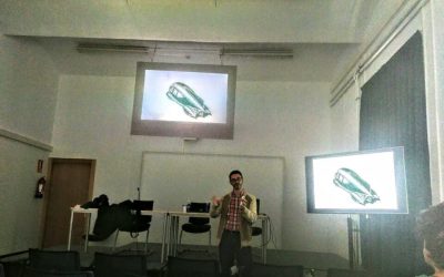 Cine y Arquitectura se dan la mano en INCUNA IFF