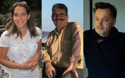 El jurado de la sección oficial está formado por el director de cine José Antonio Quirós, el profesor y arquitecto Fernando Vela Cossío y Celia Martínez García, fundadora y CEO de www.berlinfilm.es