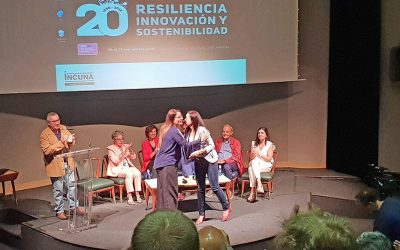 Las XX Jornadas de INCUNA acogen la entrega de premios del INCUNA IFF